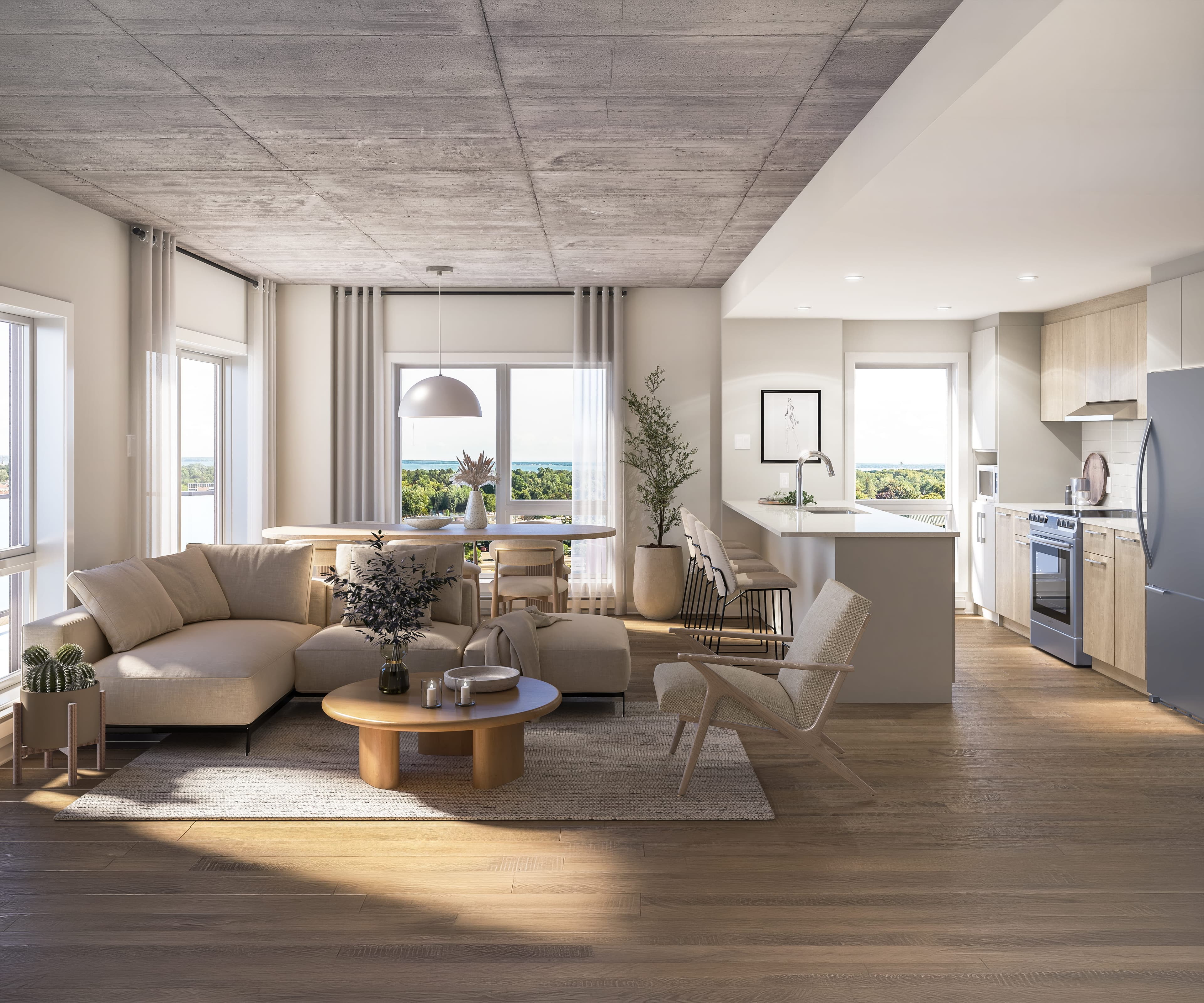 Design et détente