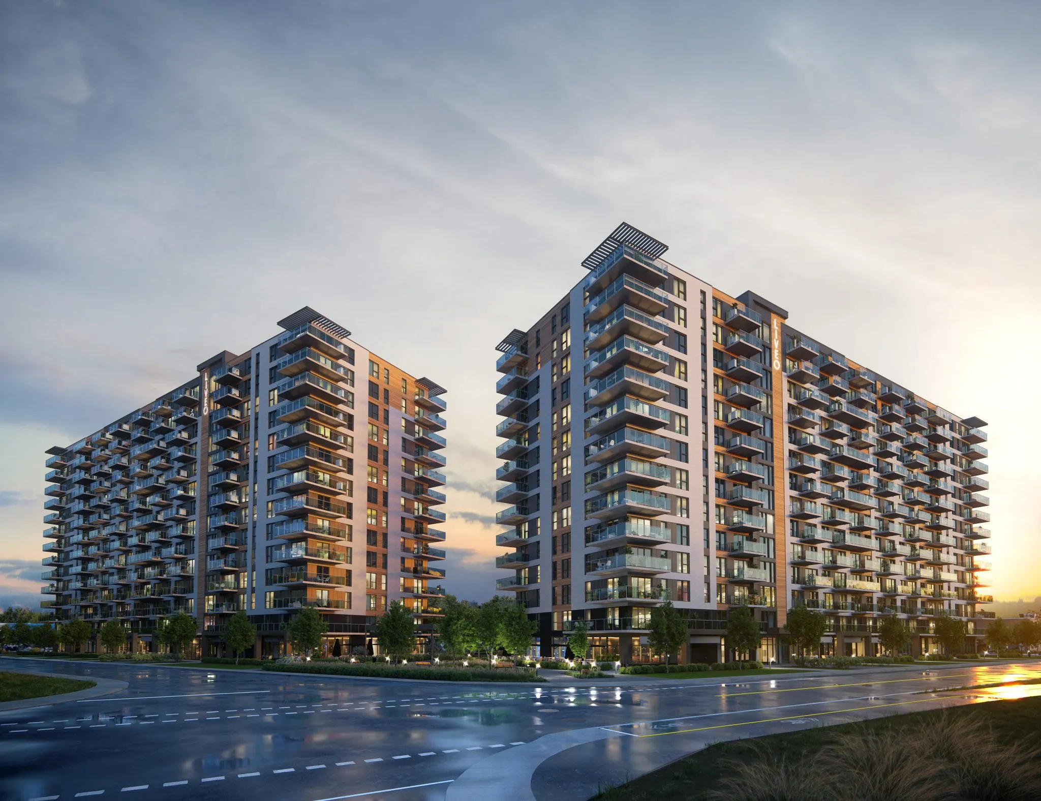 Liveo Mascouche — 2021-2027