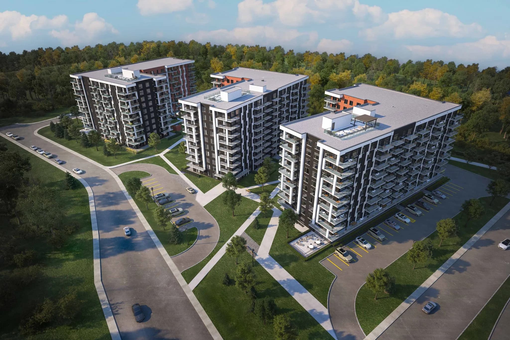 Liveo Pointe-Claire — 2018-2021
